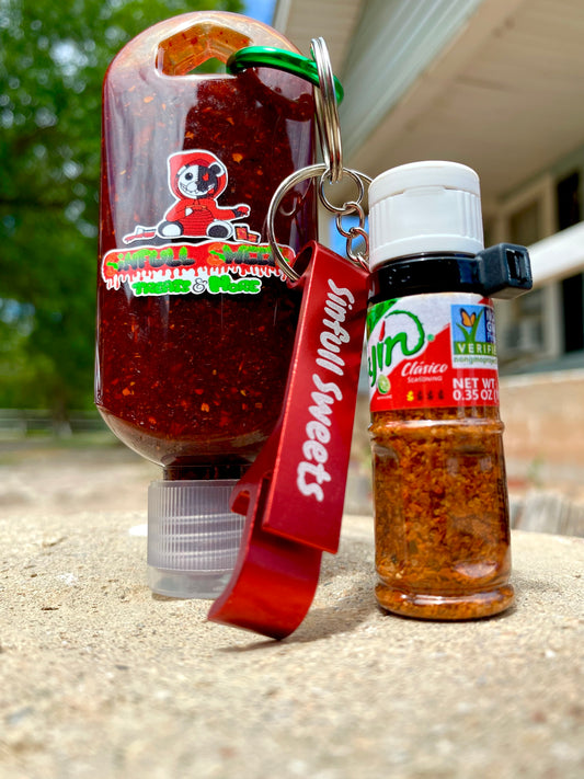 Chamoy On-the-Go