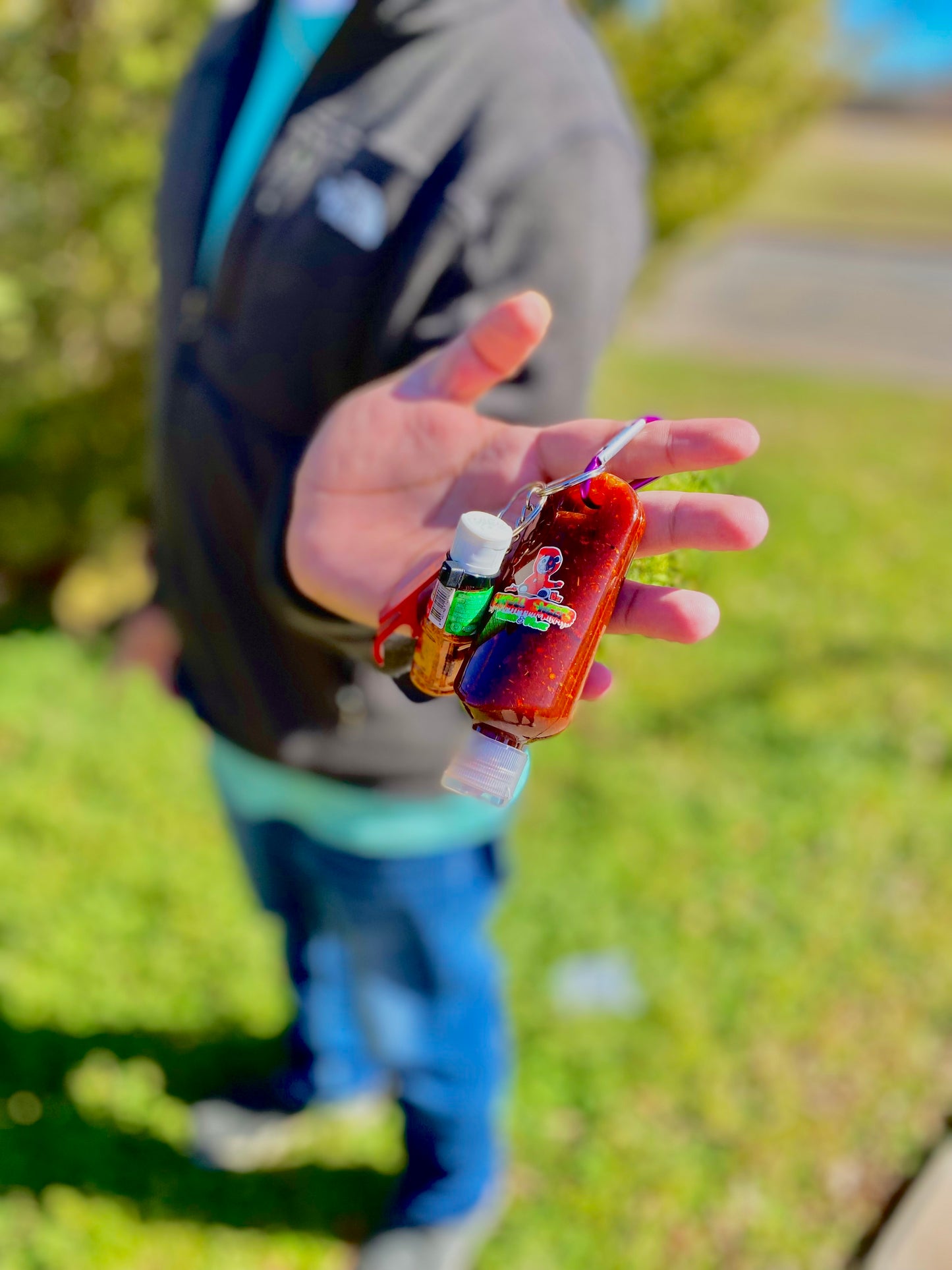 Chamoy On-the-Go