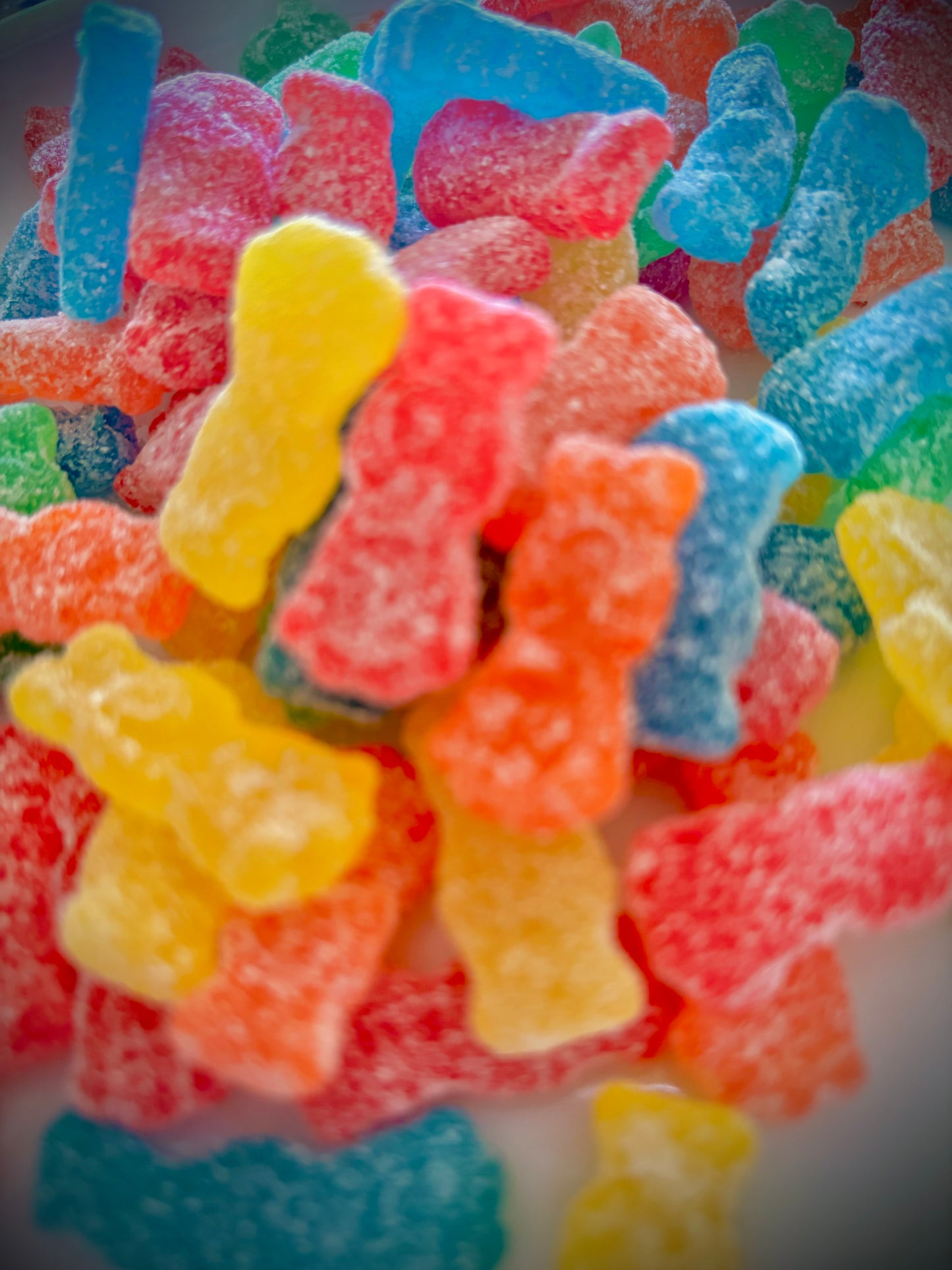 Sour Patch Kids